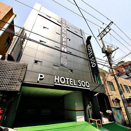 Hotel Soo Seul Zewnętrze zdjęcie
