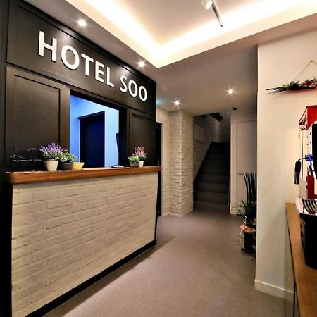 Hotel Soo Seul Zewnętrze zdjęcie