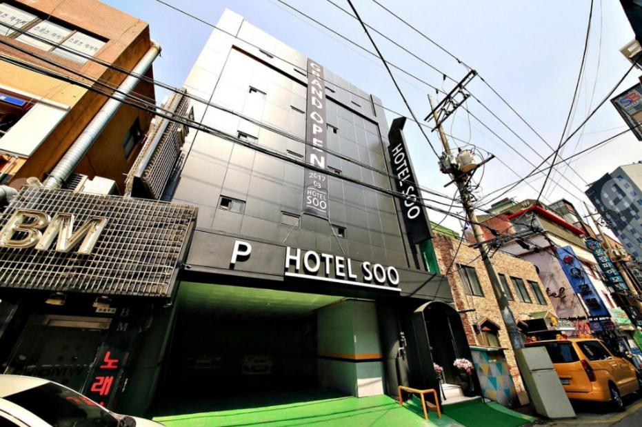 Hotel Soo Seul Zewnętrze zdjęcie