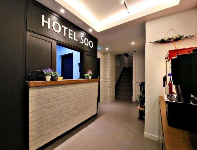 Hotel Soo Seul Zewnętrze zdjęcie