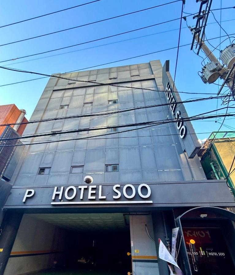 Hotel Soo Seul Zewnętrze zdjęcie