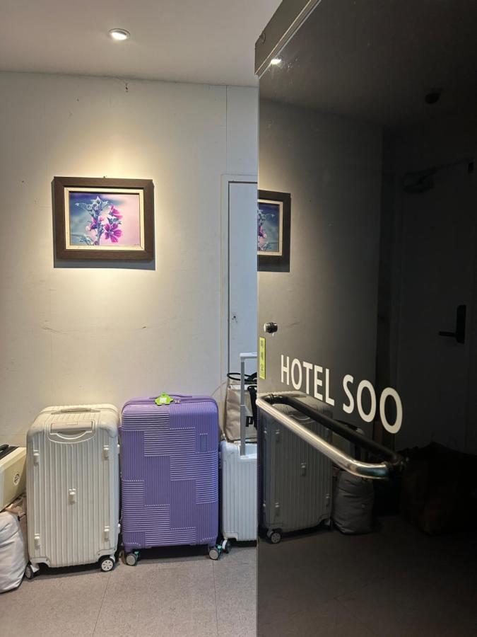 Hotel Soo Seul Zewnętrze zdjęcie