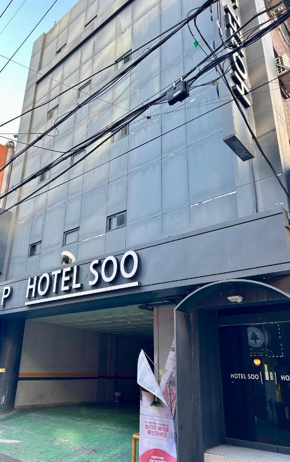 Hotel Soo Seul Zewnętrze zdjęcie