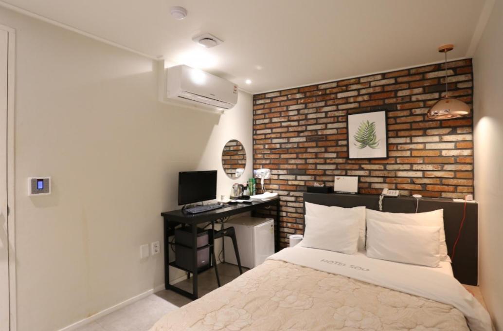 Hotel Soo Seul Zewnętrze zdjęcie